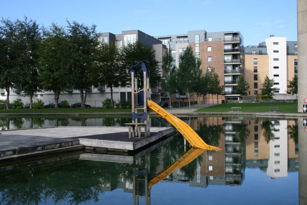 Stavanger Small Apartments - City Centre Oda fotoğraf