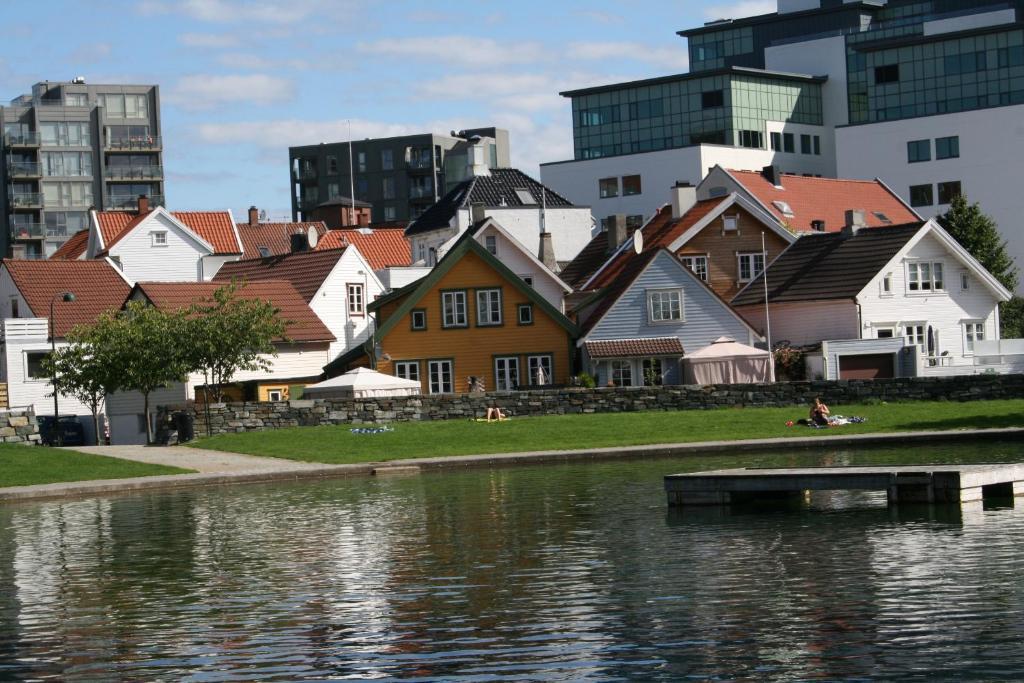 Stavanger Small Apartments - City Centre Oda fotoğraf
