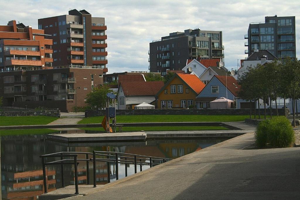 Stavanger Small Apartments - City Centre Dış mekan fotoğraf