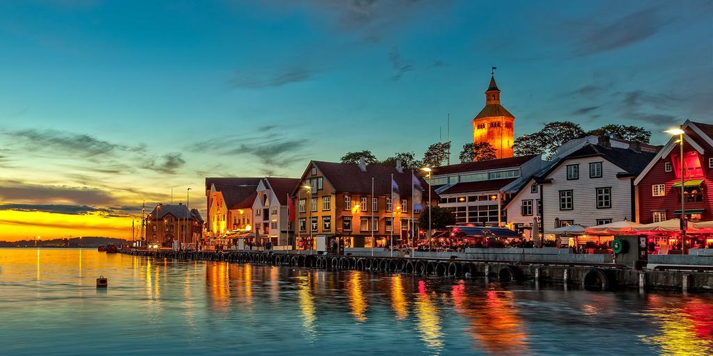 Stavanger Small Apartments - City Centre Dış mekan fotoğraf